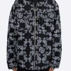 Men Eptm. | Eptm. Jackets Eptm Hood Jacket-Paisley Bandana