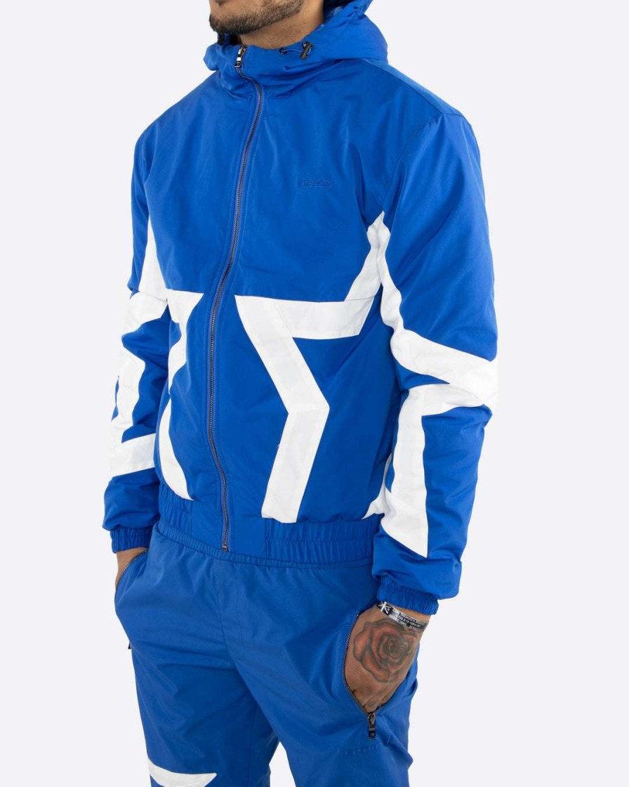 Men Eptm. | Eptm. Eptm Star Jacket-Blue