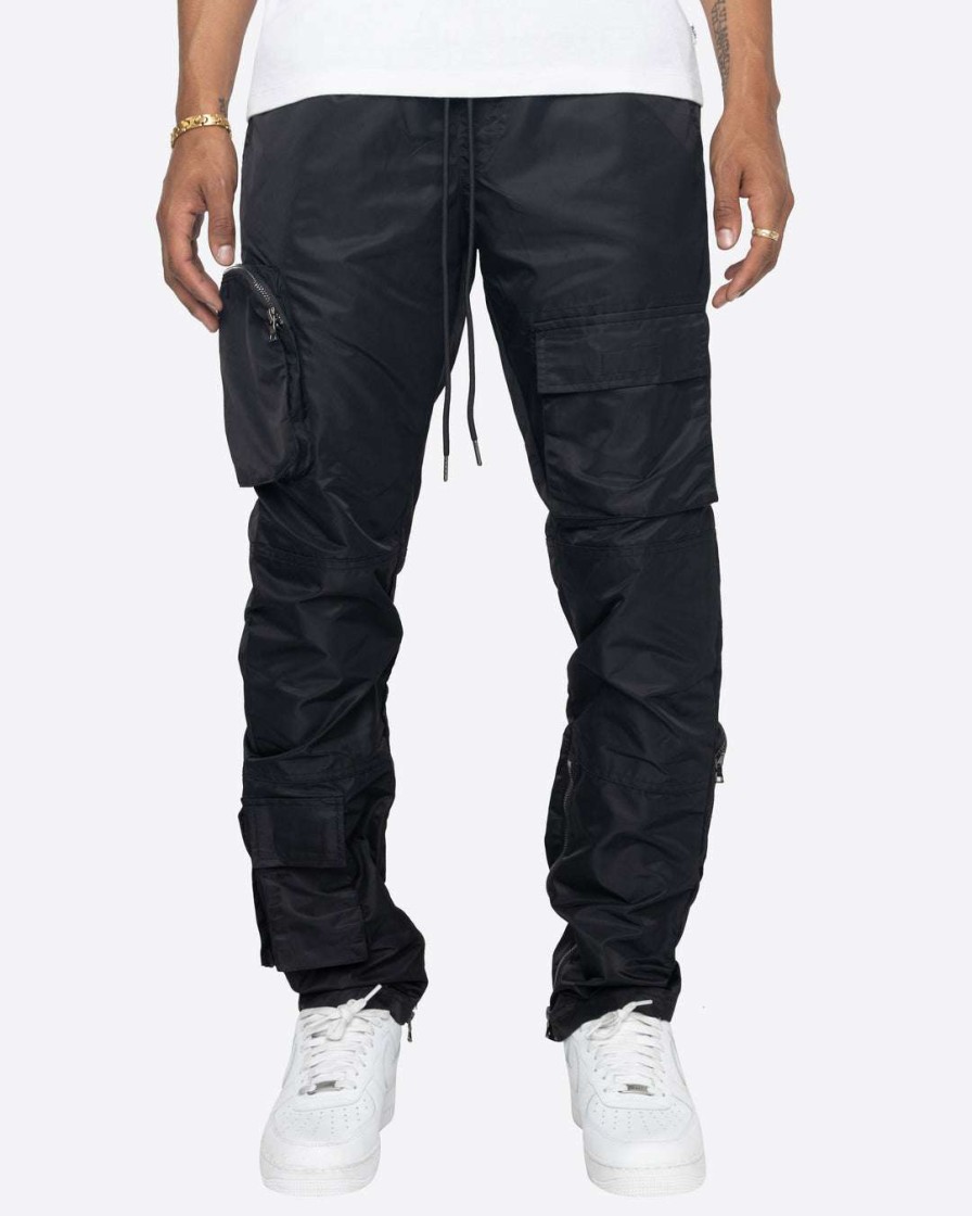 Men Eptm. | Eptm. New Arrivals Eptm Transit Cargo Pants-Black