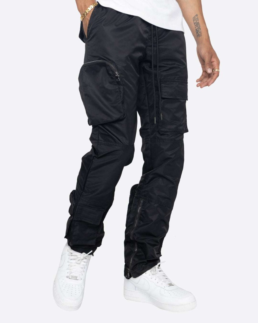 Men Eptm. | Eptm. New Arrivals Eptm Transit Cargo Pants-Black