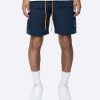 Men Eptm. | Eptm. Eptm Snap Cargo Shorts-Navy