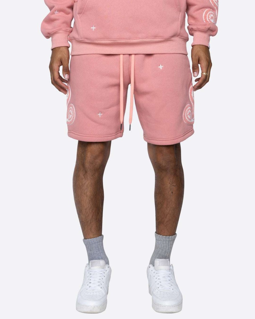 Men Eptm. | Eptm. Eptm Paisley Shorts-Pink