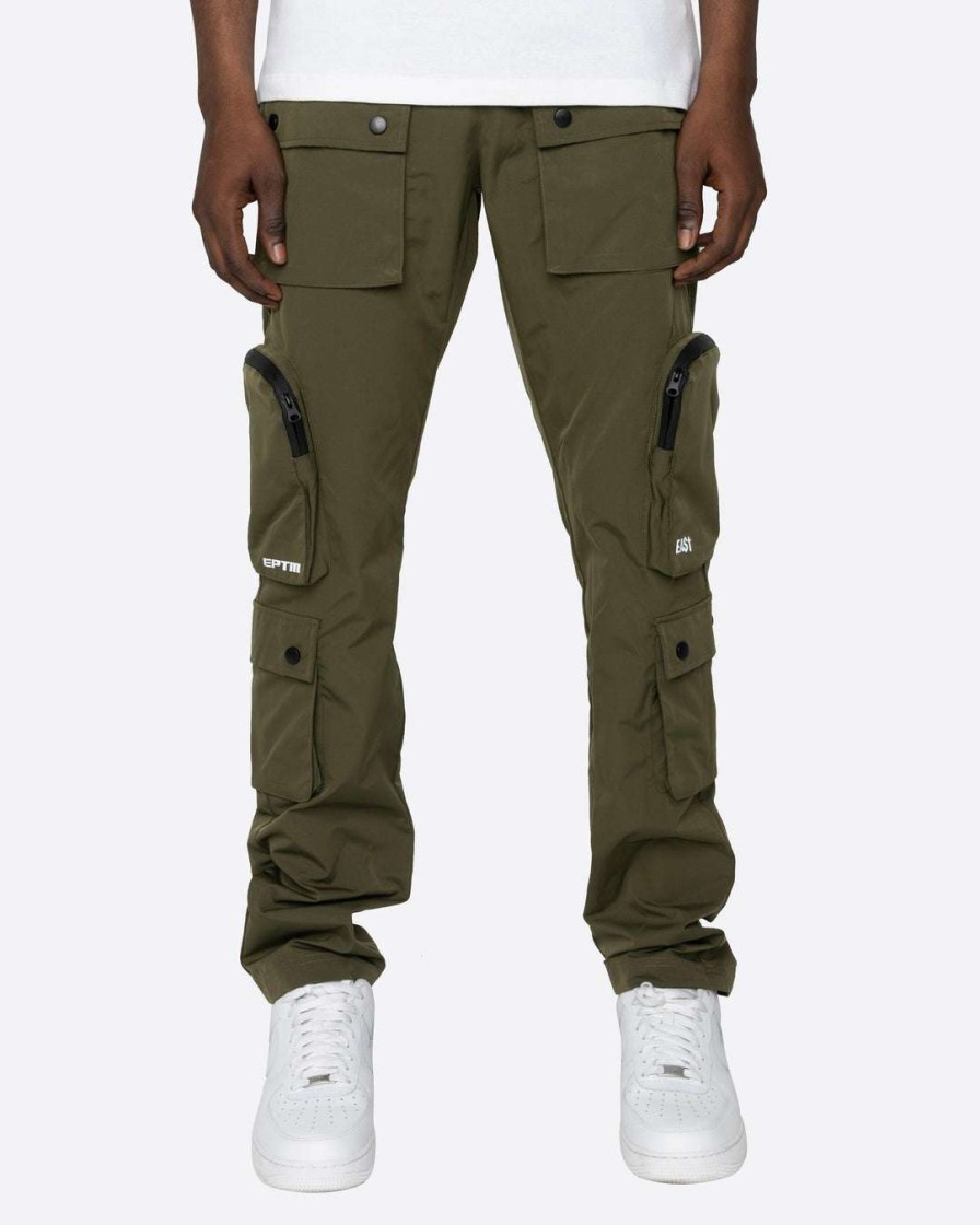 Men Eptm. | Eptm X Dave East Dave East "Dope Boy" Cargos-Olive