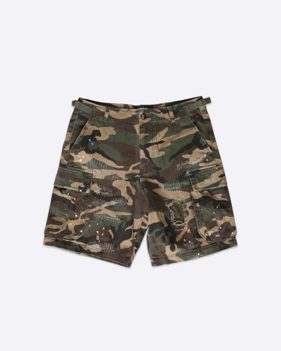 Men Eptm. | Eptm. New Arrivals Eptm Matchbox Shorts- Olive