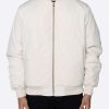 Men Eptm. | Eptm. Eptm Flame Stitch Bomber Jacket-Cream Jackets