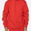 Men Eptm. | Eptm. Eptm Nu Flame Pullover-Red