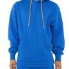 Men Eptm. | Eptm. Eptm Hyper Fleece Hoodie- Blue Hoodies