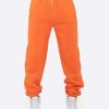 Men Eptm. | Eptm. Eptm Hyper Fleece Pants-Orange