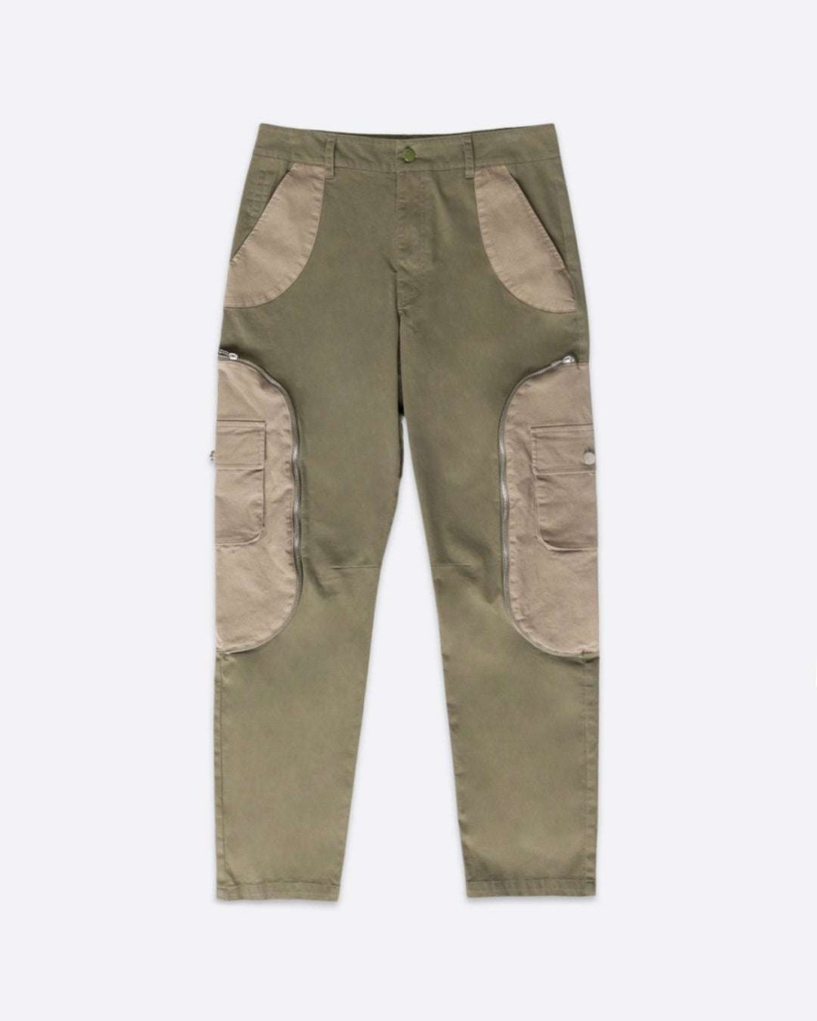 Men Eptm. | Eptm. Eptm Publisher Pants-Olive New Arrivals