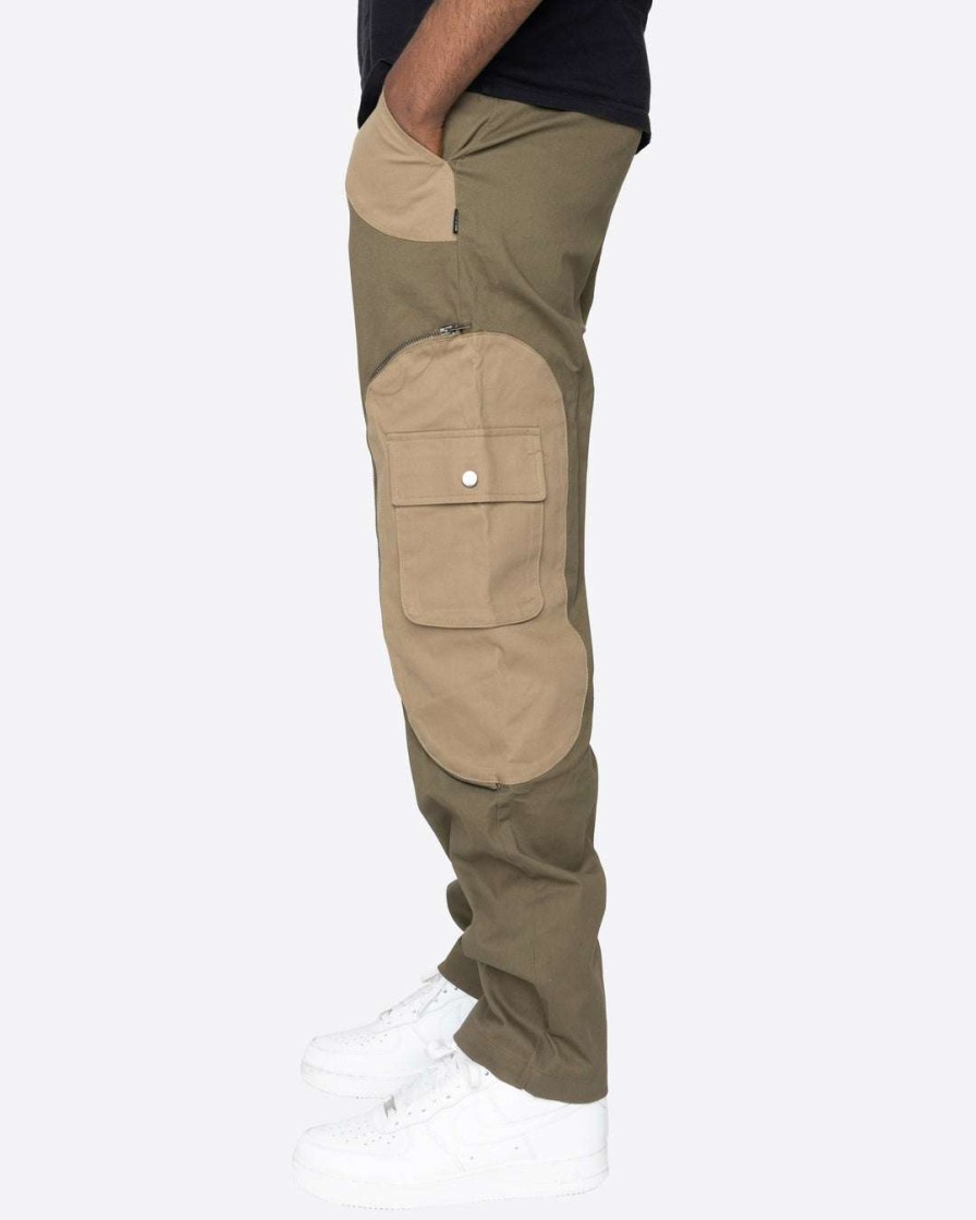 Men Eptm. | Eptm. Eptm Publisher Pants-Olive New Arrivals