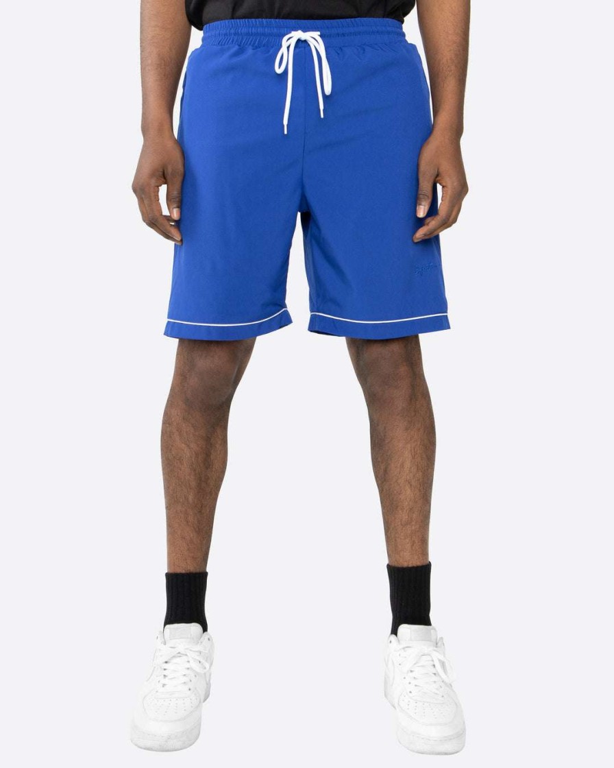 Men Eptm. | Eptm. Eptm Piping Shorts-Blue