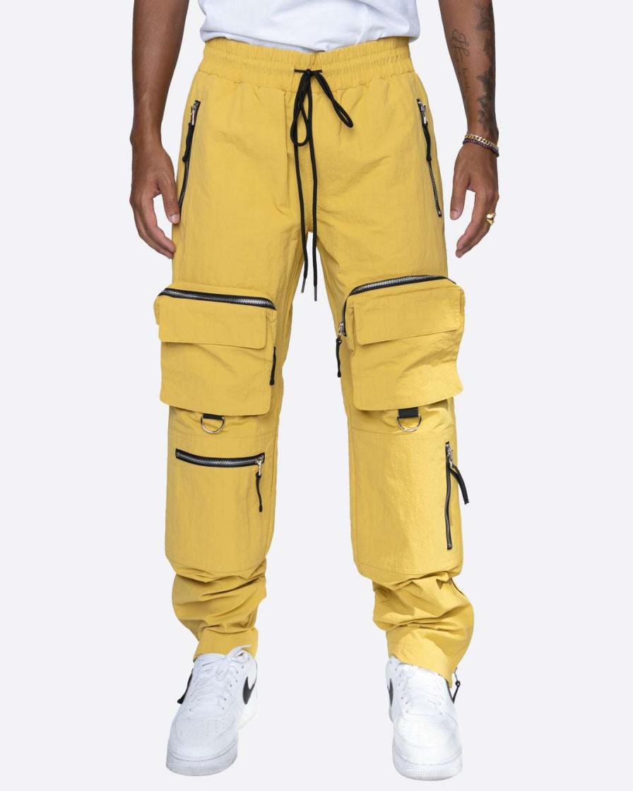 Men Eptm. | Eptm. Cargos Eptm C4 Cargo Pants-Lime