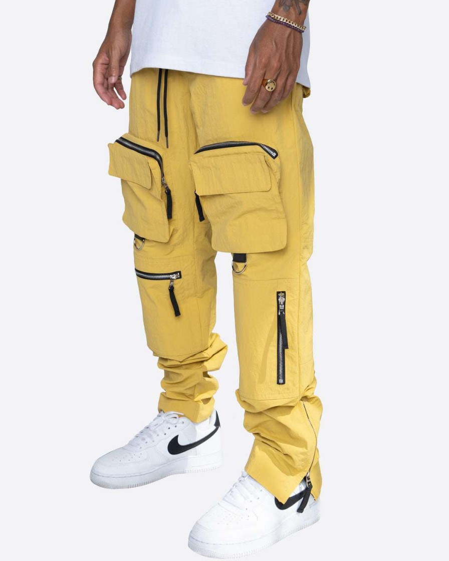 Men Eptm. | Eptm. Cargos Eptm C4 Cargo Pants-Lime