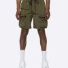 Men Eptm. | Eptm. Eptm Combat Cargo Shorts-Olive