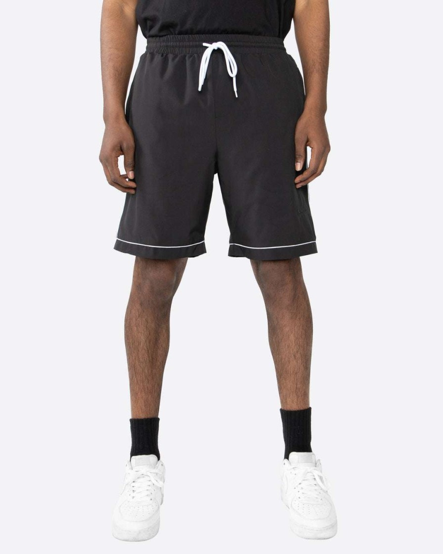 Men Eptm. | Eptm. Eptm Piping Shorts-Black