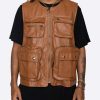 Men Eptm. | Eptm. Eptm Gopachi Vest-Brown